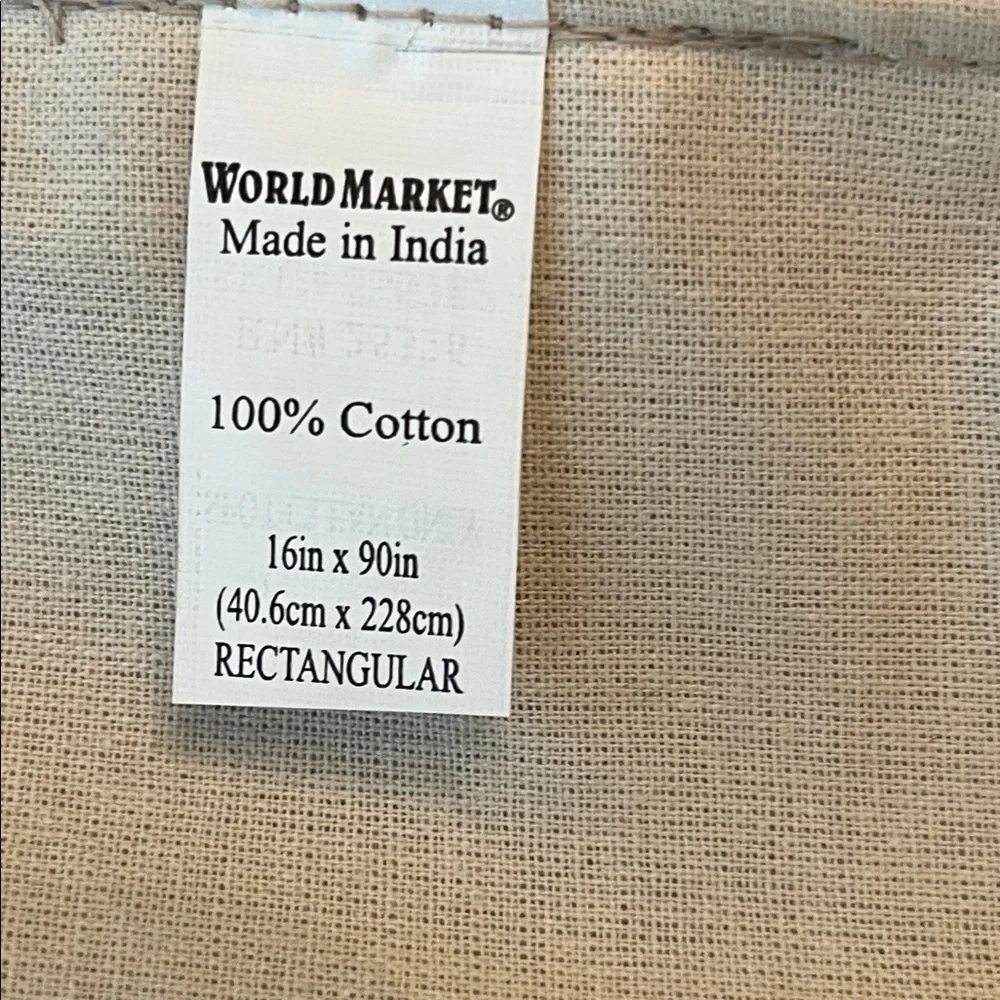 Cost Plus World Market elegant table